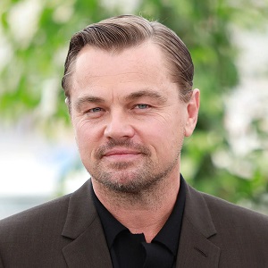 celebrity Leonardo DiCaprio